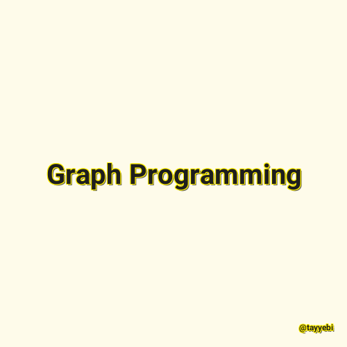 Graph Programming