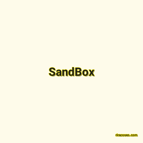 SandBox